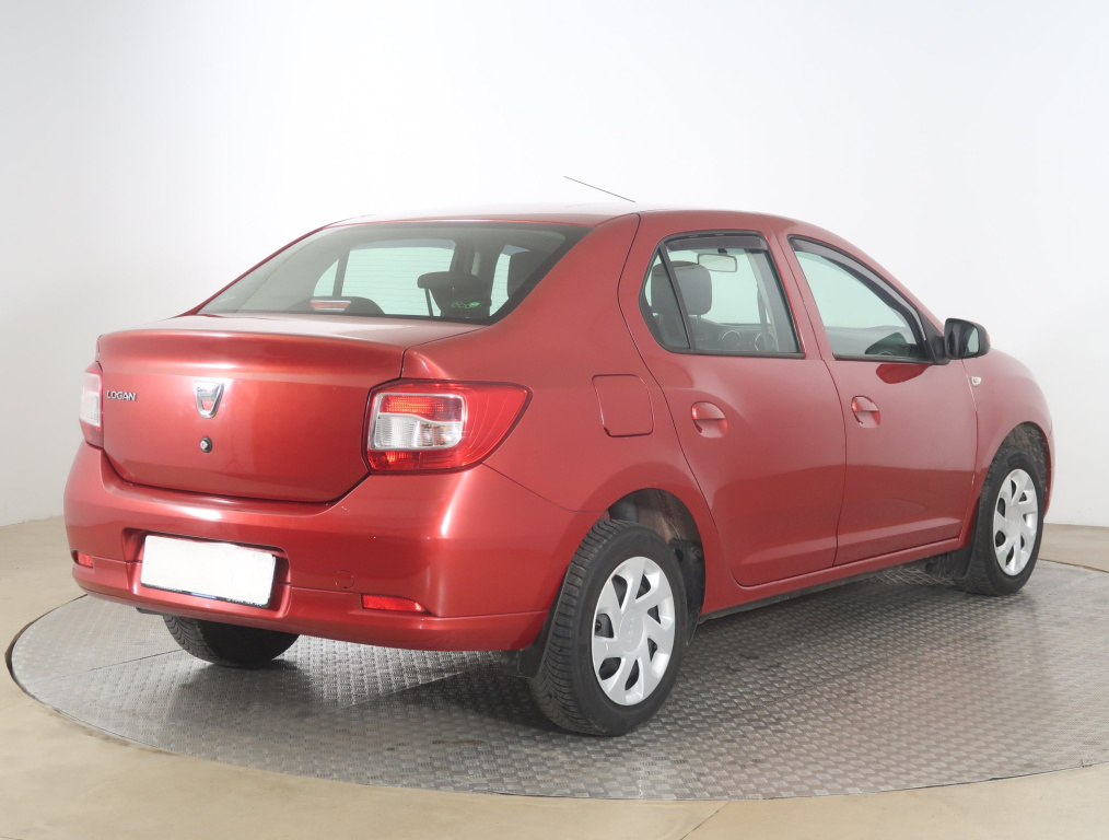 Dacia Logan