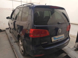 Volkswagen Touran 2012