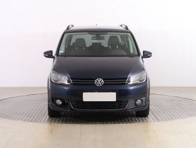 Volkswagen Touran - 2012
