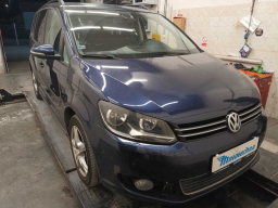 Volkswagen Touran 2012