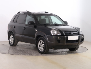 Hyundai Tucson, 2007