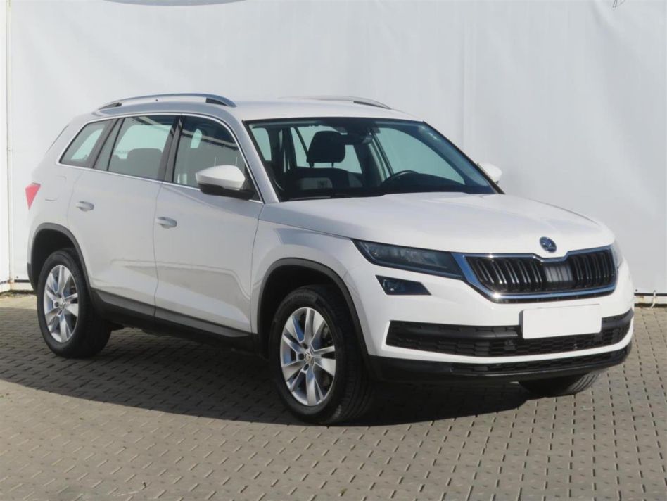 Skoda Kodiaq - 2019
