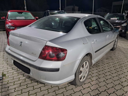 Peugeot 407 2008