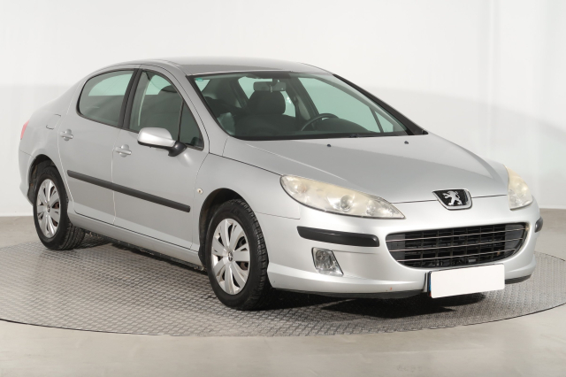 Peugeot 407