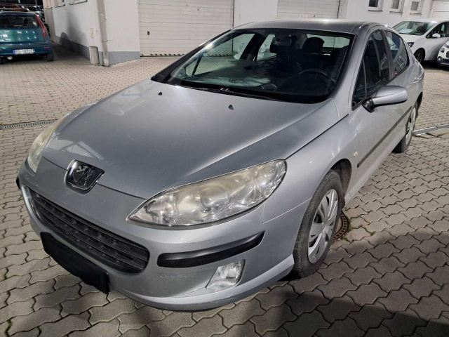 Peugeot 407 2008