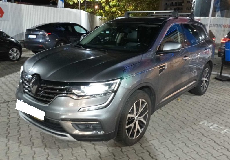 Renault Koleos