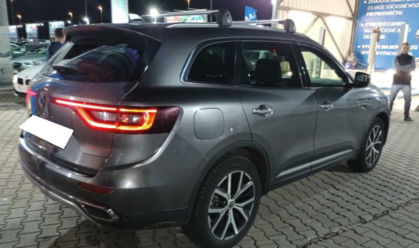 Renault Koleos