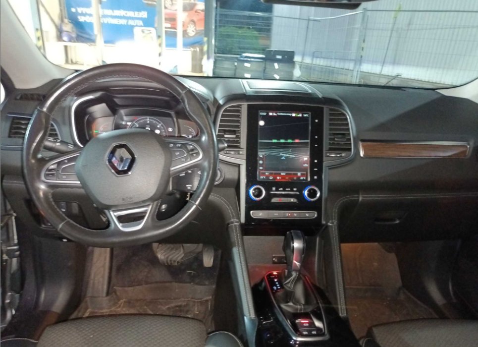 Renault Koleos