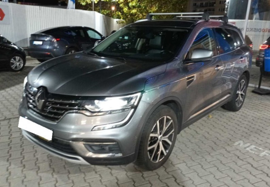 Renault Koleos