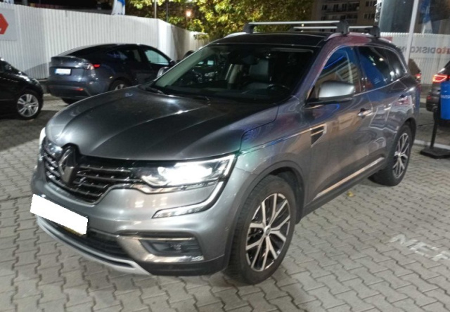 Renault Koleos 2020