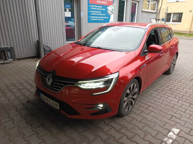 Renault Megane 2020