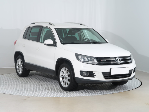 Volkswagen Tiguan 2011