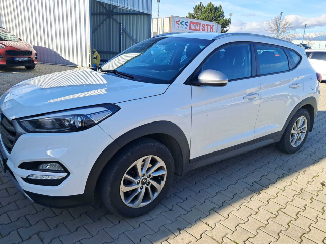 Hyundai Tucson 2018