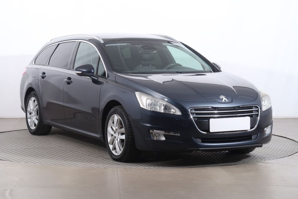 Peugeot 508 - 2011