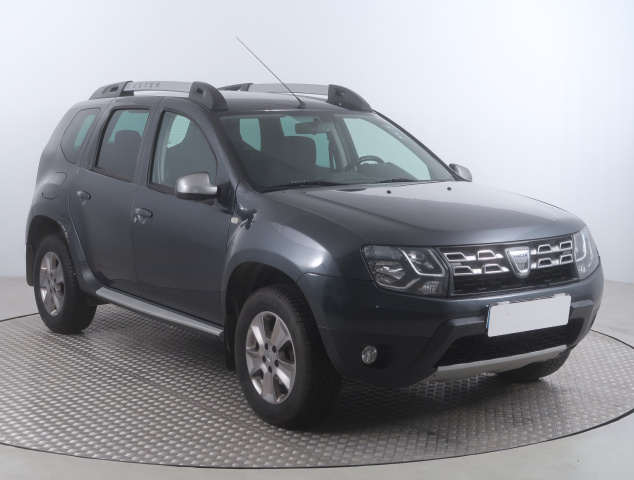 Dacia Duster 2014