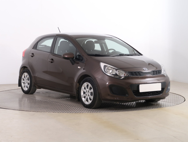 Kia Rio 2011