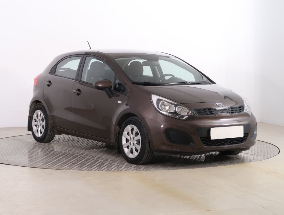 Kia Rio - 2011