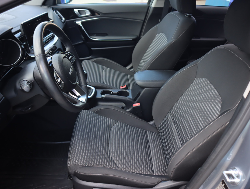 Kia Ceed, 2025