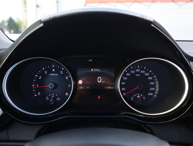 Kia Ceed, 2025