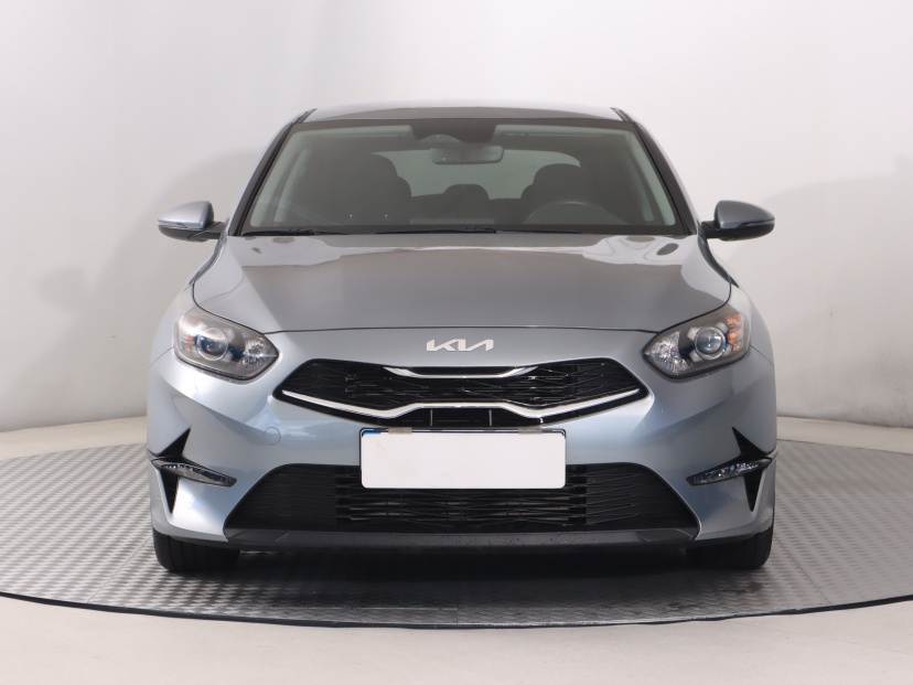 Kia Ceed, 2025