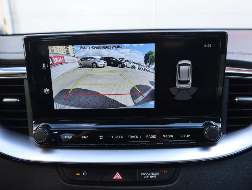 Kia Ceed, 2025