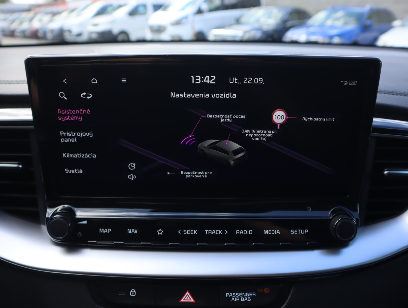Kia Ceed, 2025