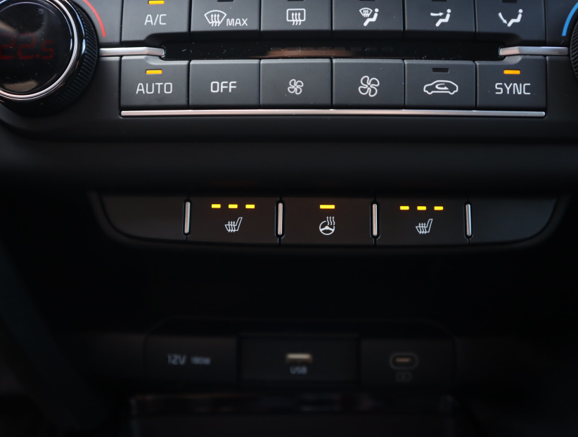 Kia Ceed, 2025