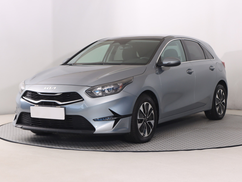 Kia Ceed, 2025