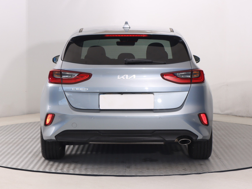 Kia Ceed, 2025