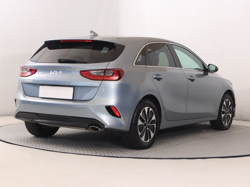 Kia Ceed, 2025