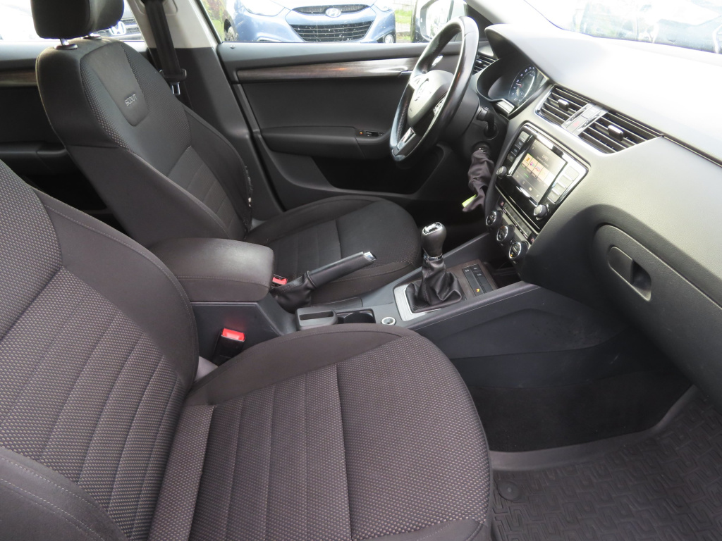 Škoda Octavia Scout