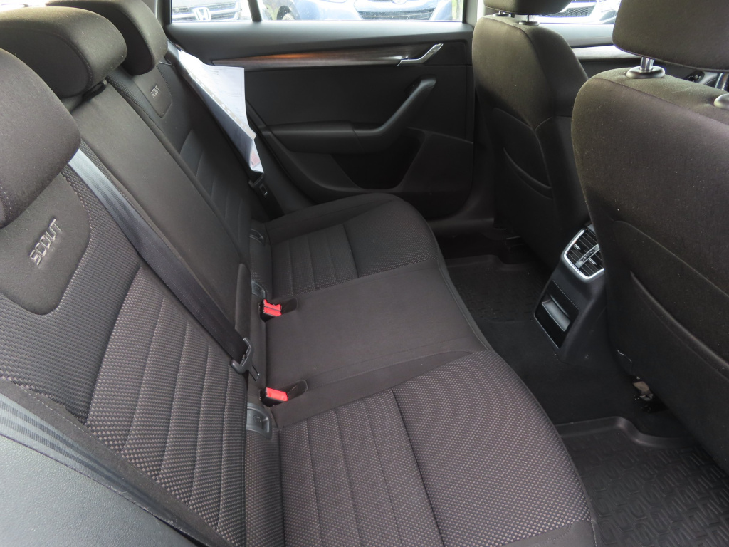 Škoda Octavia Scout