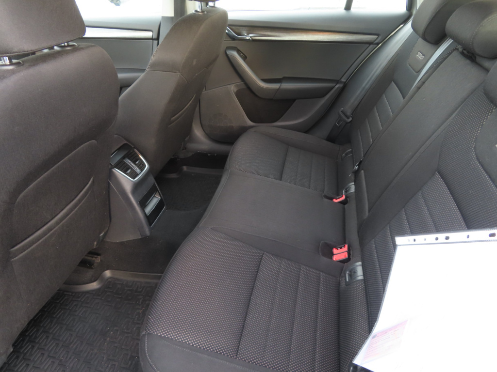 Škoda Octavia Scout