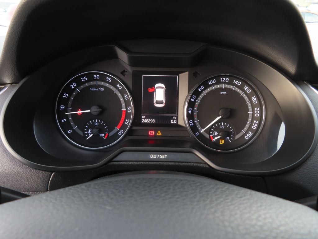 Škoda Octavia Scout