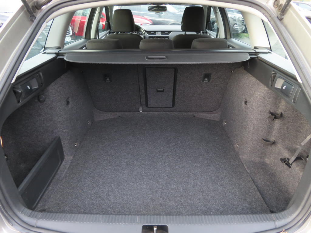 Škoda Octavia Scout