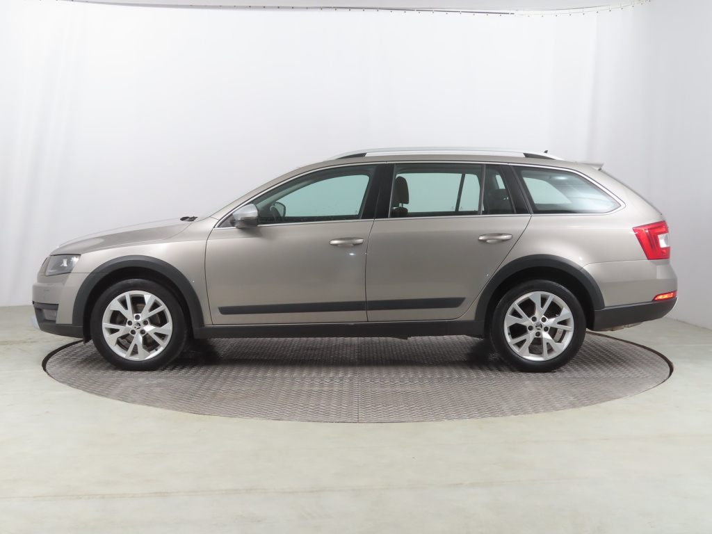 Škoda Octavia Scout