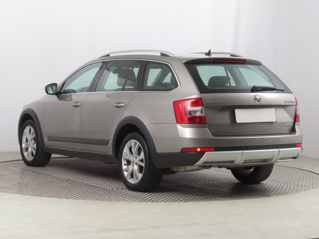 Škoda Octavia Scout