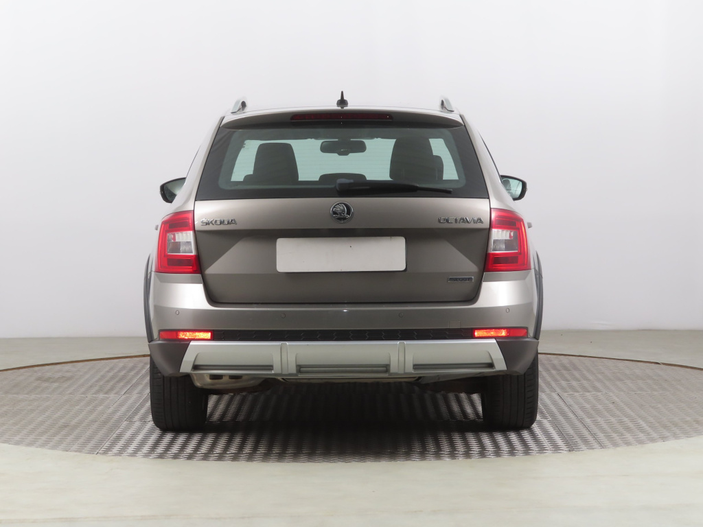 Škoda Octavia Scout