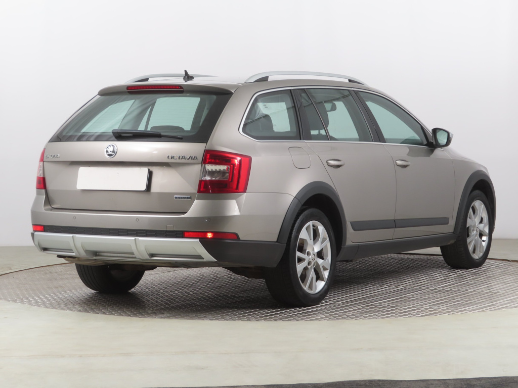 Škoda Octavia Scout