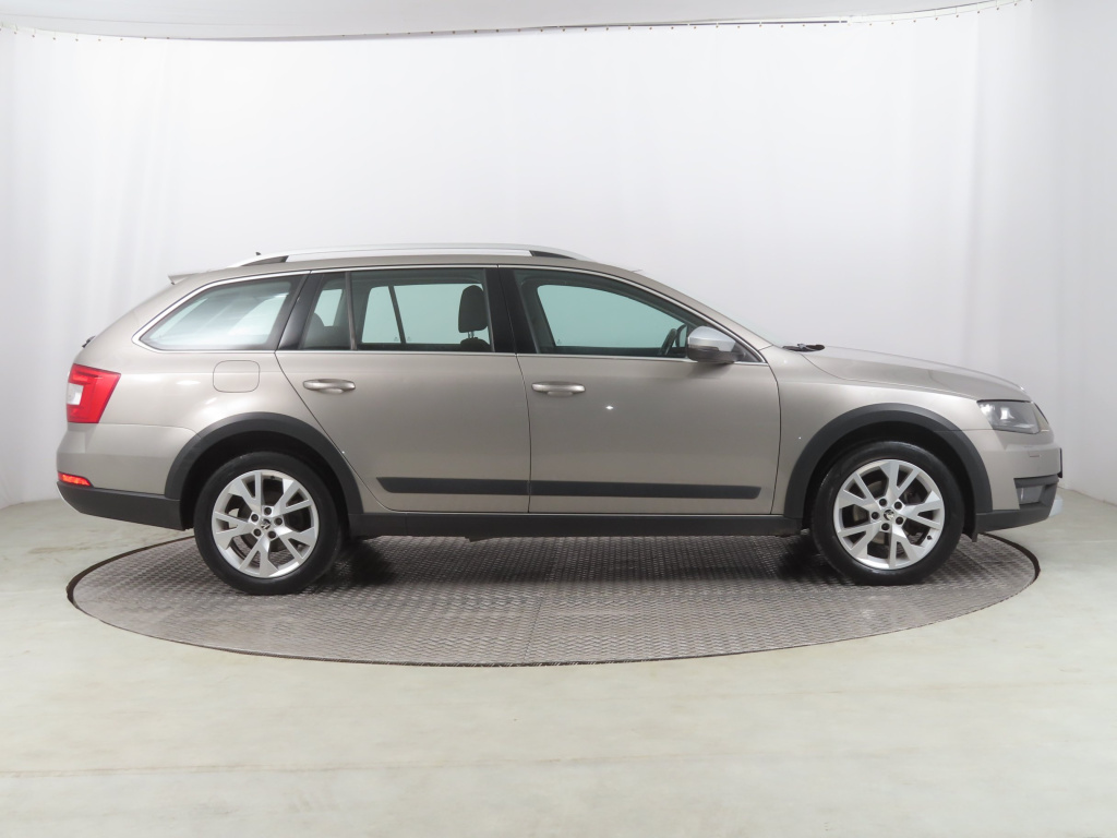Škoda Octavia Scout