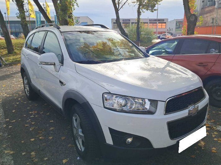 Chevrolet Captiva