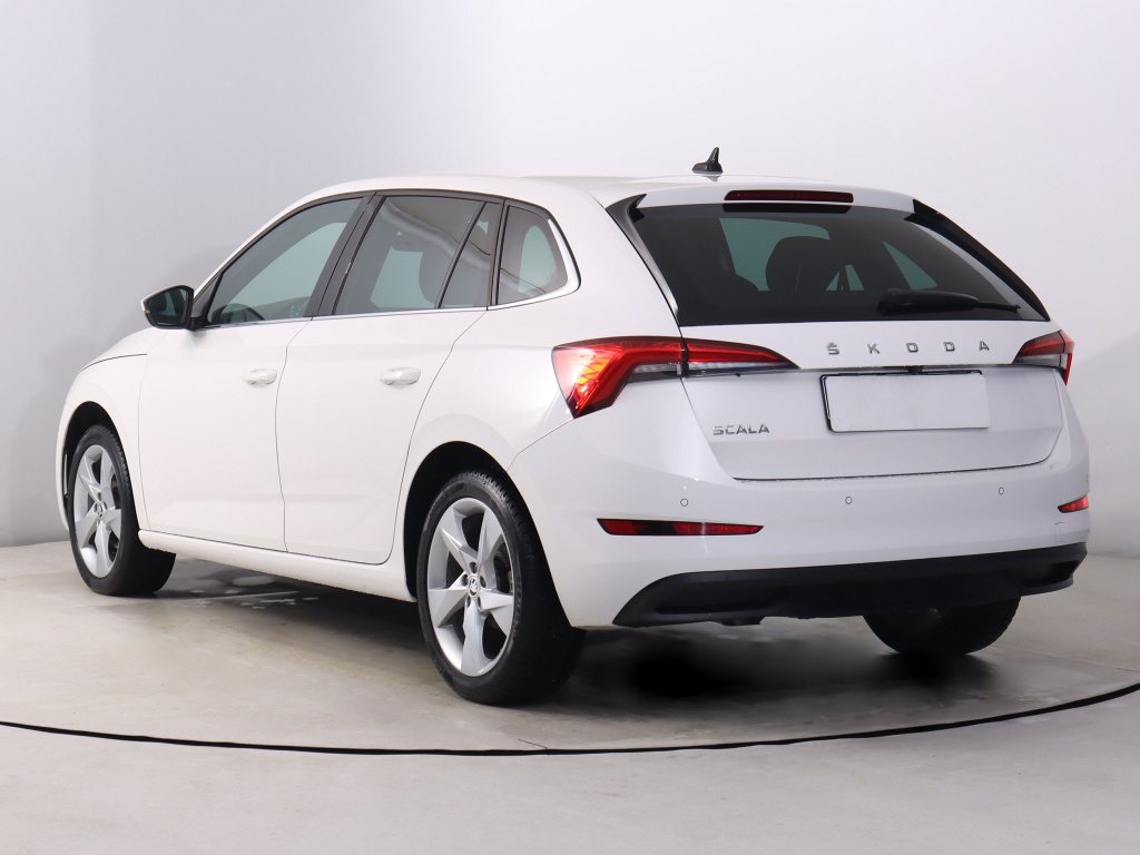 Škoda Scala