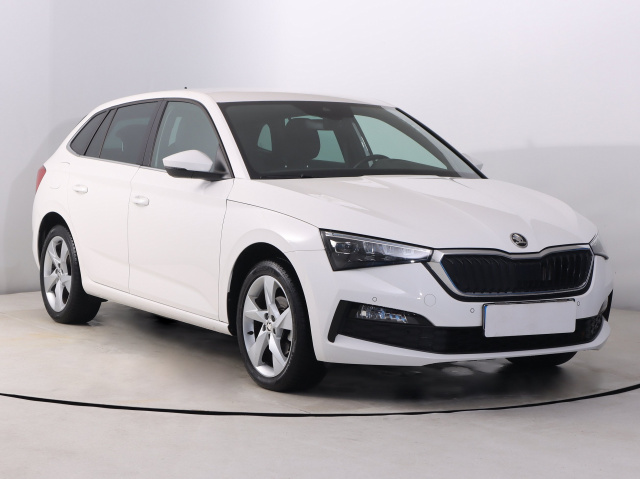 Škoda Scala 2022