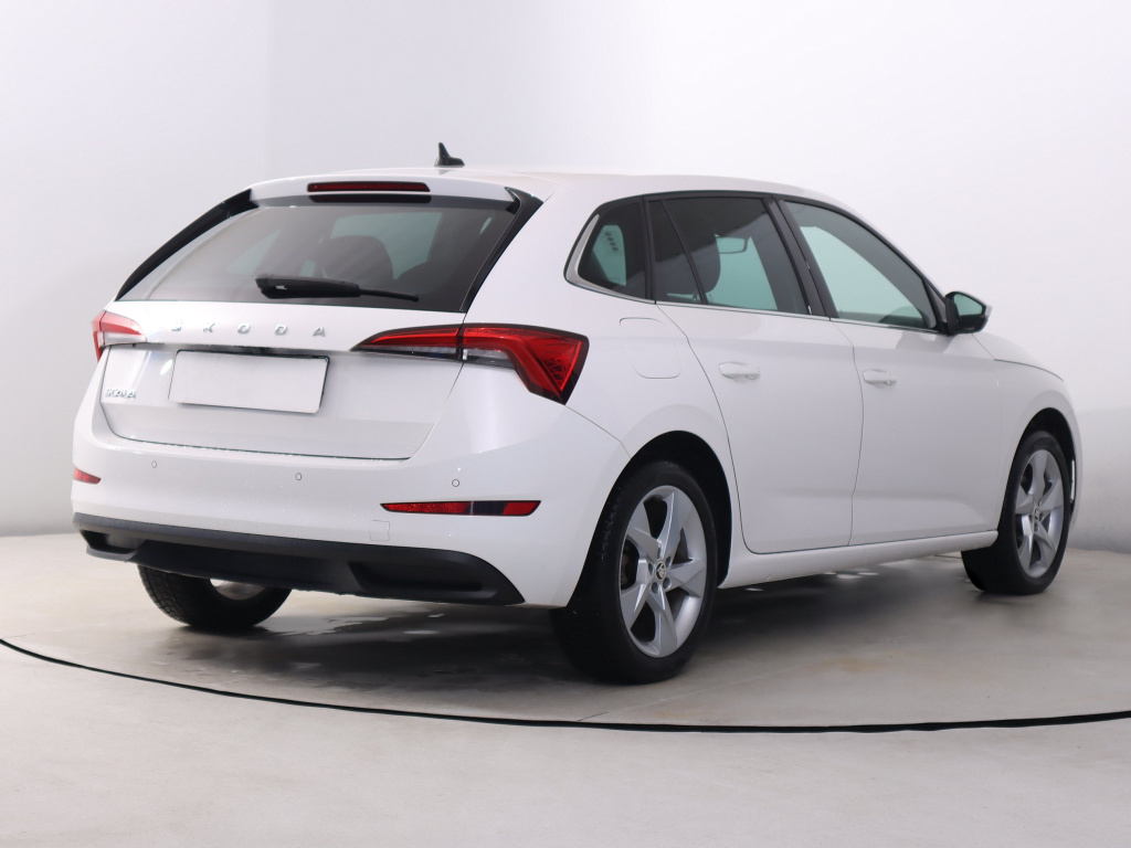 Škoda Scala