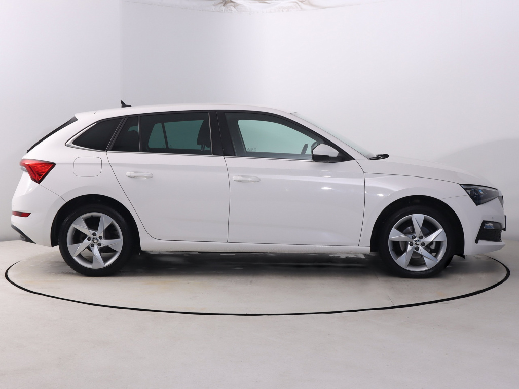 Škoda Scala