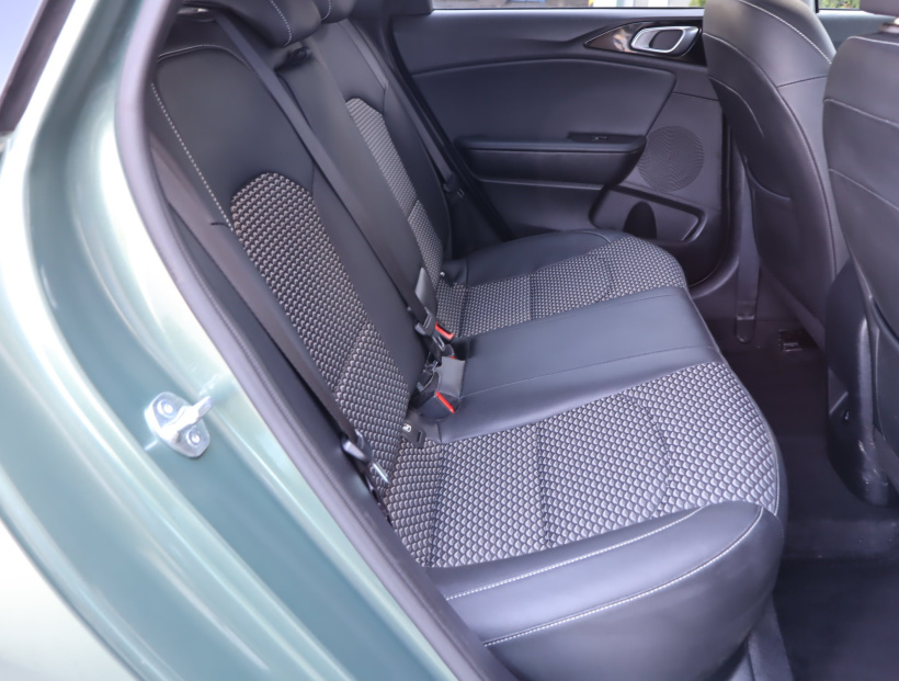 Kia Ceed, 2025