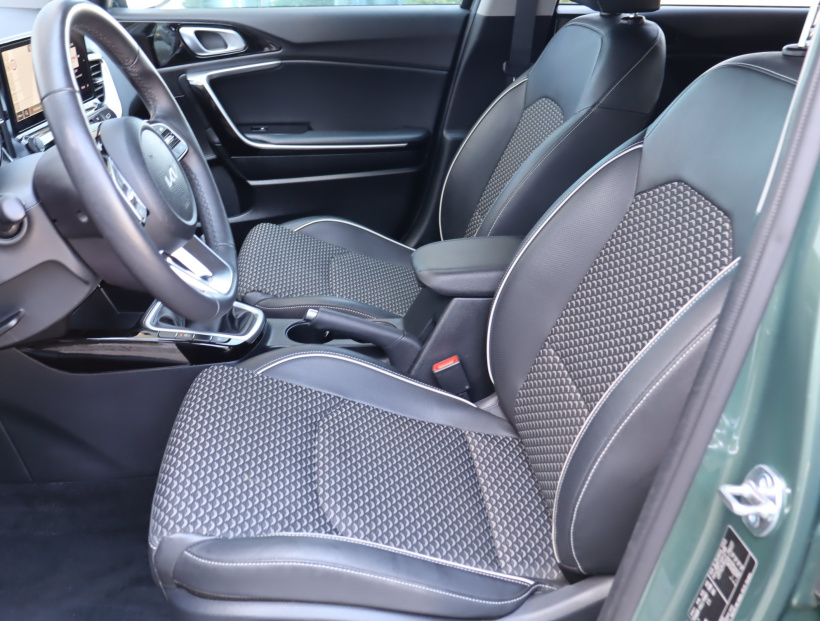 Kia Ceed, 2025
