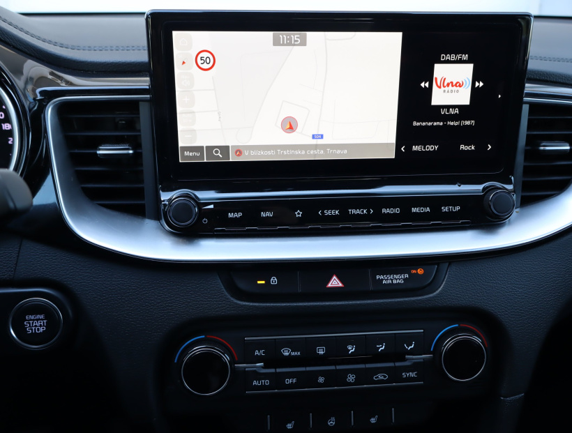 Kia Ceed, 2025