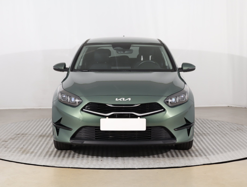 Kia Ceed, 2025