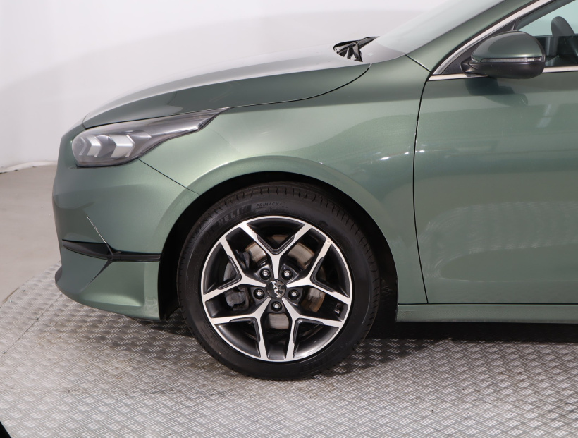 Kia Ceed, 2025